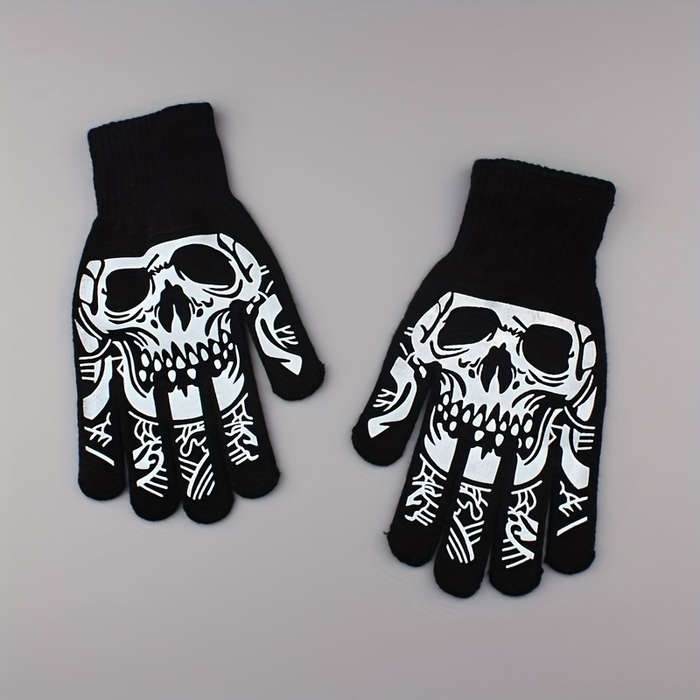 1 Pair Model 01 Warm Gloves