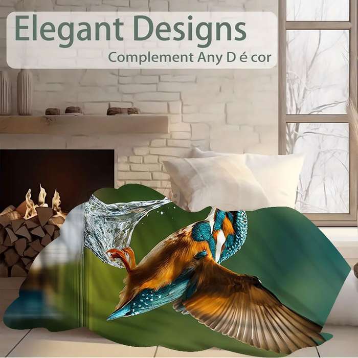 1ps Blanket Size 152.4X203.2Cm
