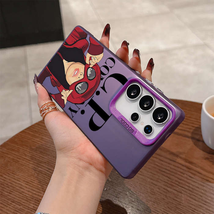 1Ps Mixed Color 1 For Samsung Galaxy S21 Ultra 5G Phone Cases