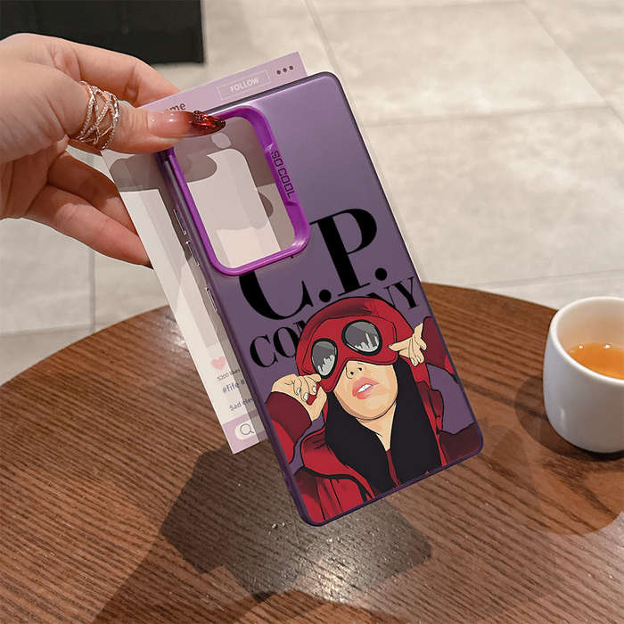 1Ps Mixed Color 1 For Samsung Galaxy S21 Ultra 5G Phone Cases