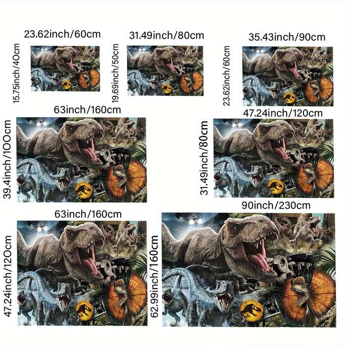 1Pc 8Ox12Ocm Floor Mat