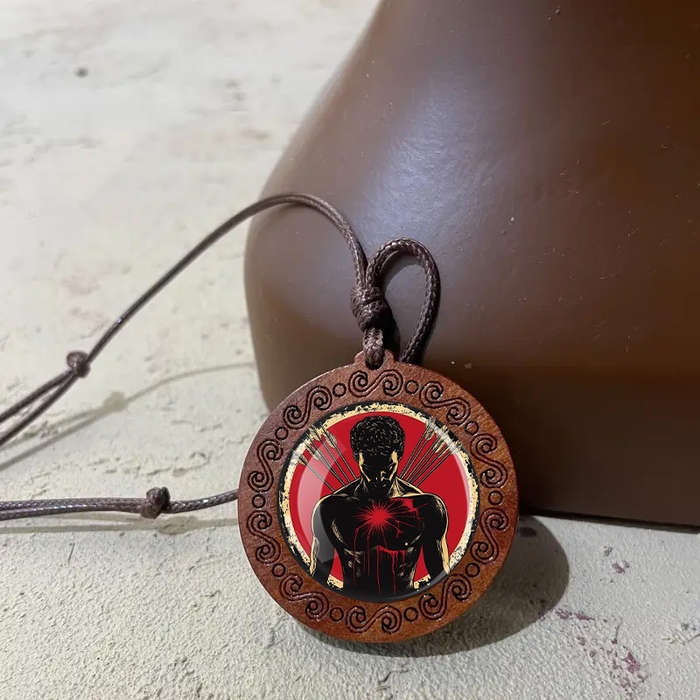 1 Piece Modern Style Jesus Theme Pendant