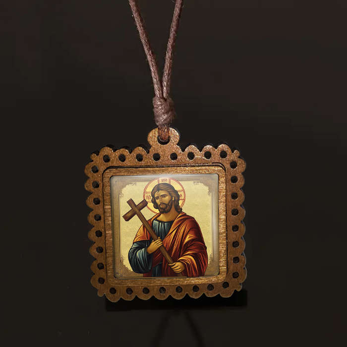 1 Piece Modern Style Jesus Theme Pendant