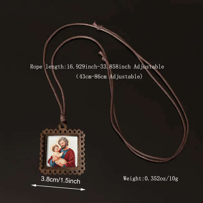 1 Piece Modern Style Jesus Theme Pendant