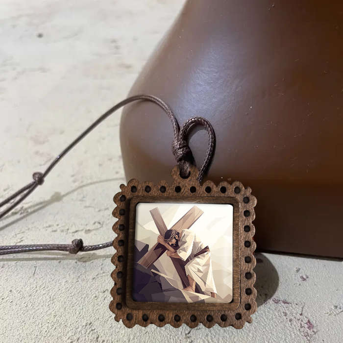 1 Piece Modern Style Jesus Theme Pendant