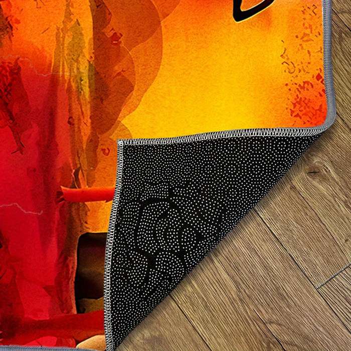 1Pc 31x47inch 80x120cm Floor Mat