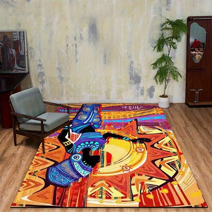 1Pc 24x35inch 60x90cm Floor Mat