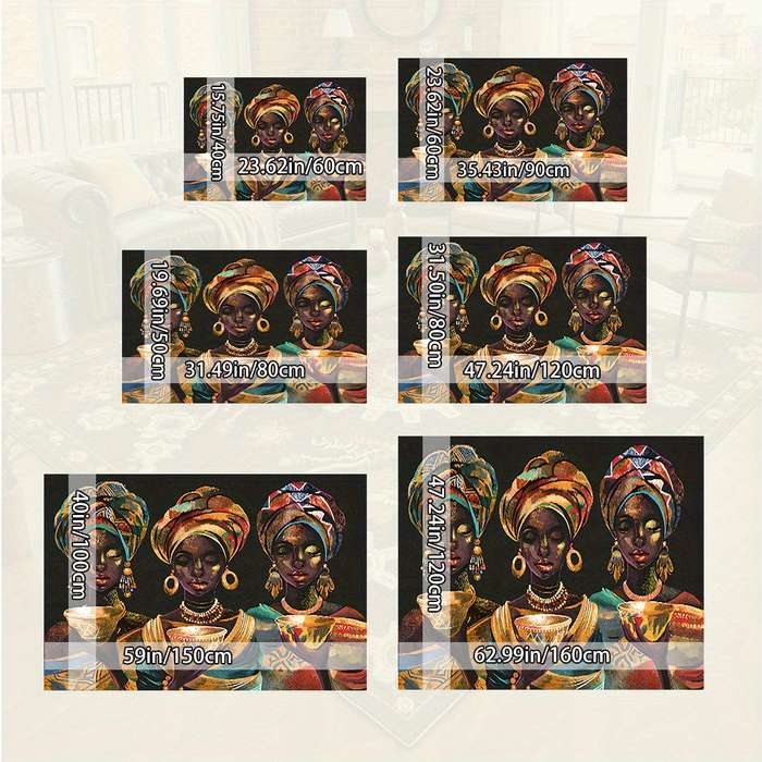 1Pc 15.75x23.62inch 40x60cm Floor Mat