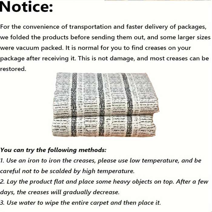 1Pc 15.75x23.62inch 40x60cm Floor Mat