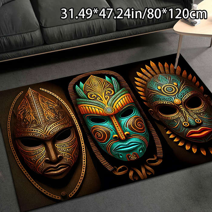 1Pc 55x78inch 140x200cm Floor Mat