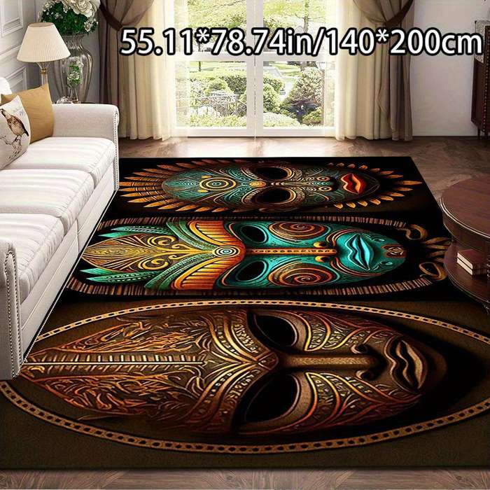 1Pc 55x78inch 140x200cm Floor Mat