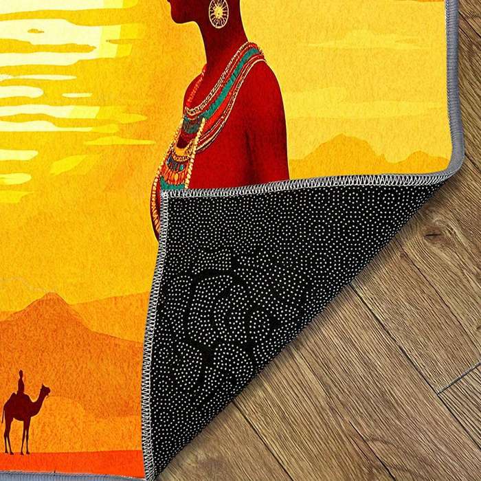 1Pc 15.75x23.62inch 40x60cm Floor Mat