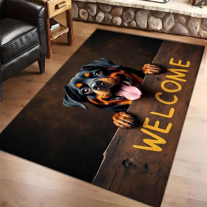 1Pc 47x63inch 120x160cm Floor Mat
