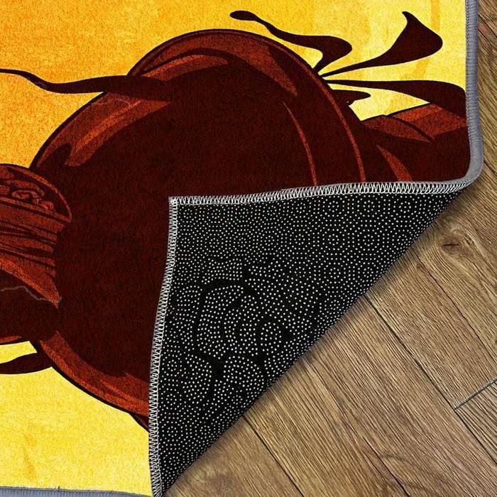 1Pc 59x78inch 160x200cm Floor Mat