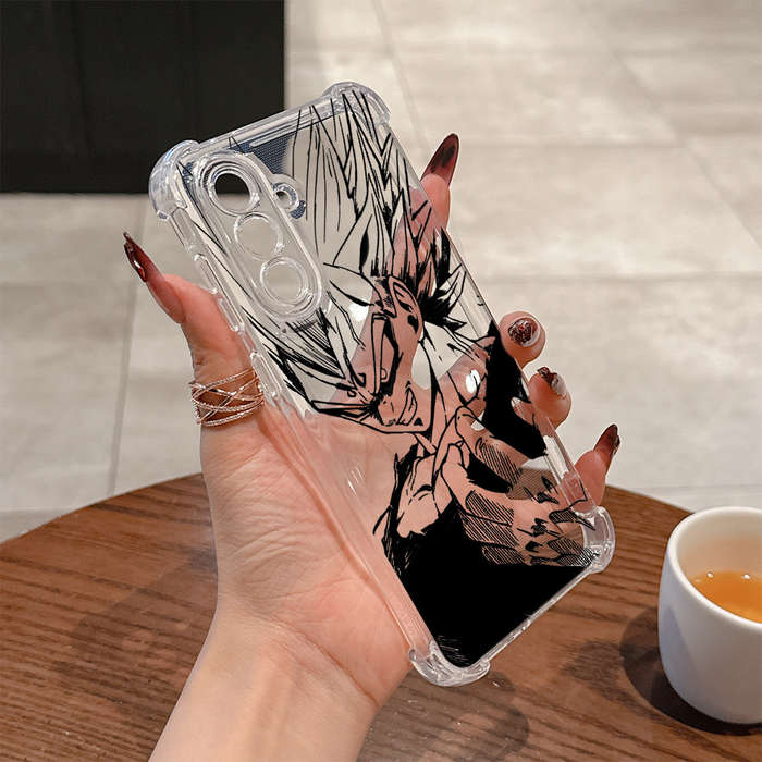 1Ps Black For Samsung Galaxy A05S Phone Cases