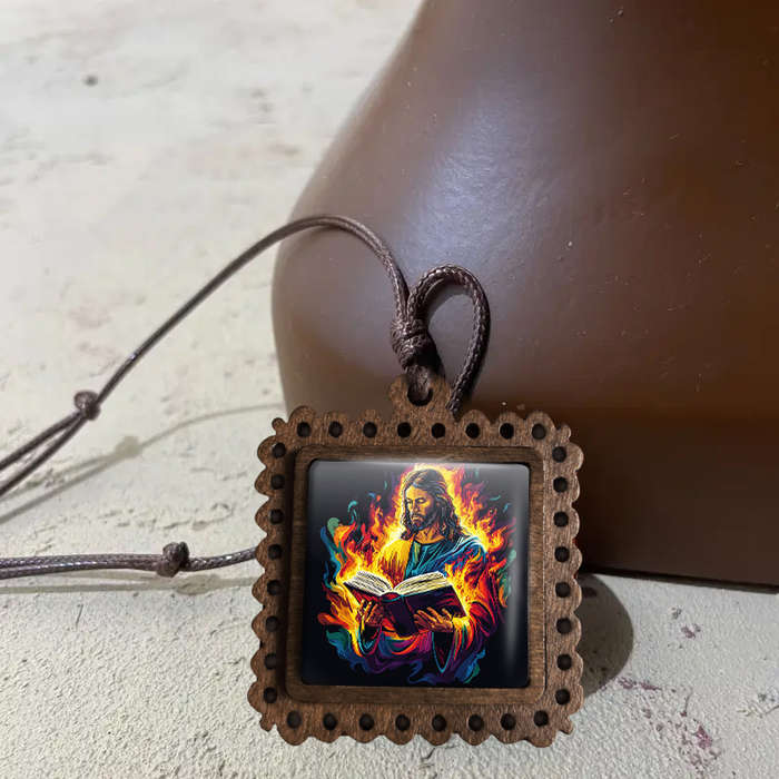 1 Piece Modern Style Jesus Theme Pendant