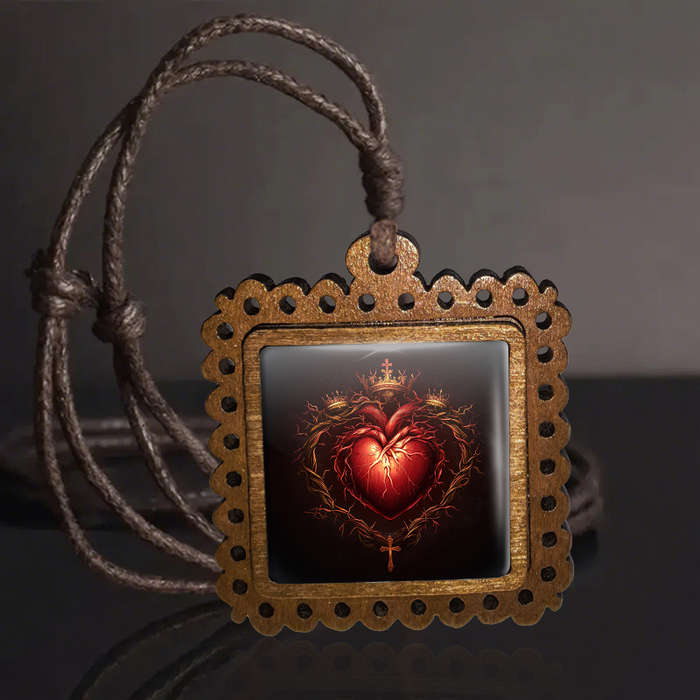 1 Piece Modern Style Jesus Theme Pendant