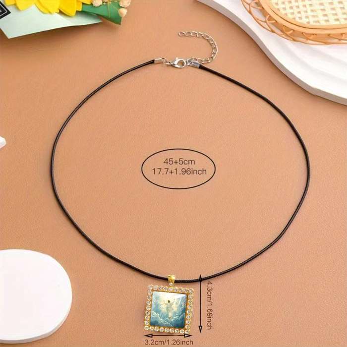 1 Piece Modern Style Jesus Theme Pendant