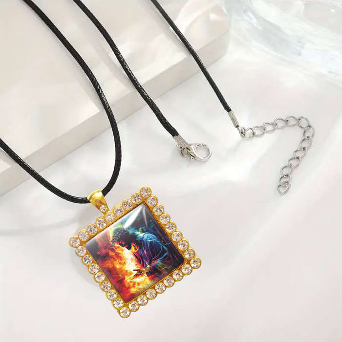 1 Piece Modern Style Jesus Theme Pendant