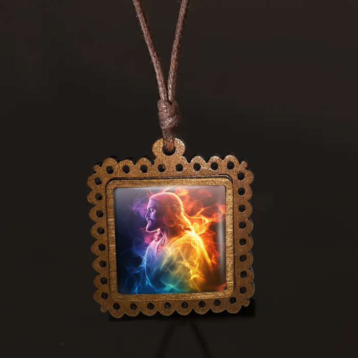 1 Piece Modern Style Jesus Theme Pendant