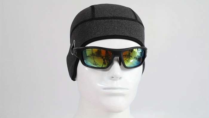 Hat Black Add Blue