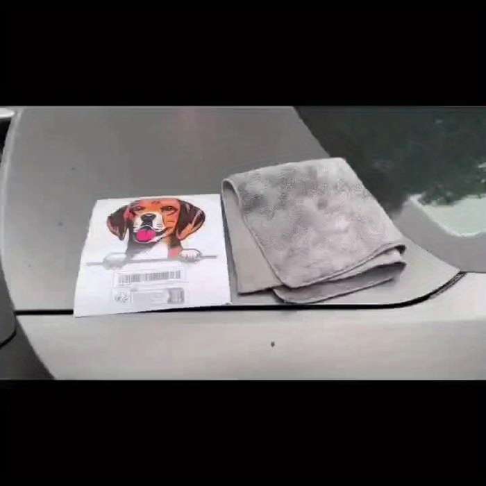 1pc Jesus Christian Themed Stickers