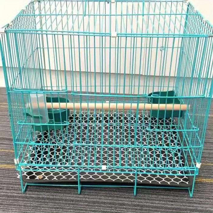 1pc Large Size Heightened Pet Cage