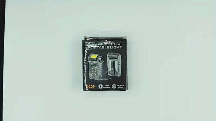 1PC Fluoresce Flashlight