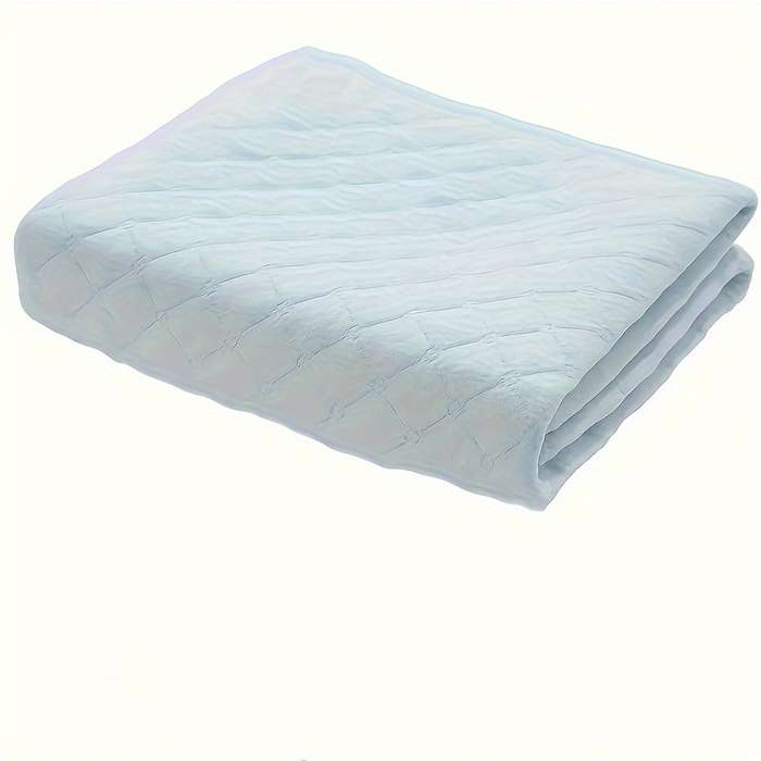 1Pc Diaper Blue Size 60X50Cm