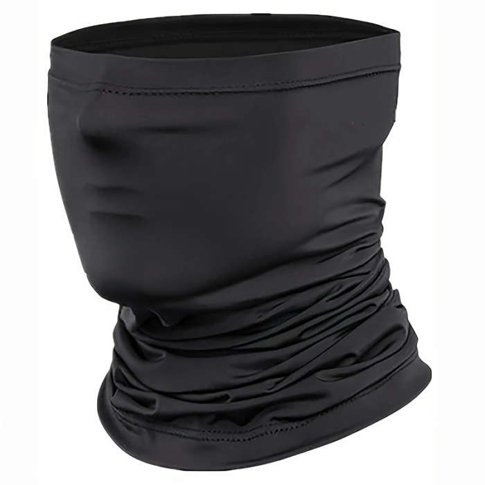1pc Outdoor Sports Cycling Mountaineering Windproof Dustproof Multifunctional Mask Neck Gaiter