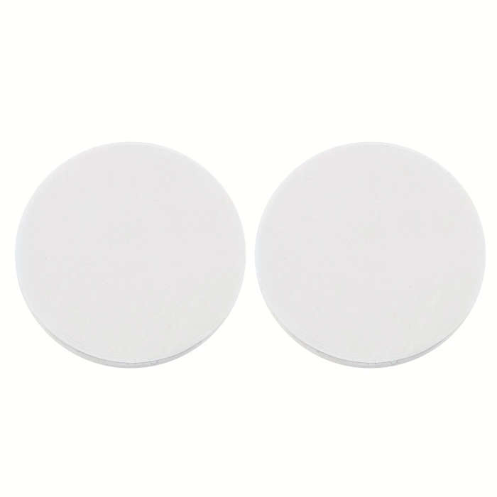 2Pcs Universal 1000W Tw 106 High Efficiency Mini Dome Tweeter Speakers For Car Audio System