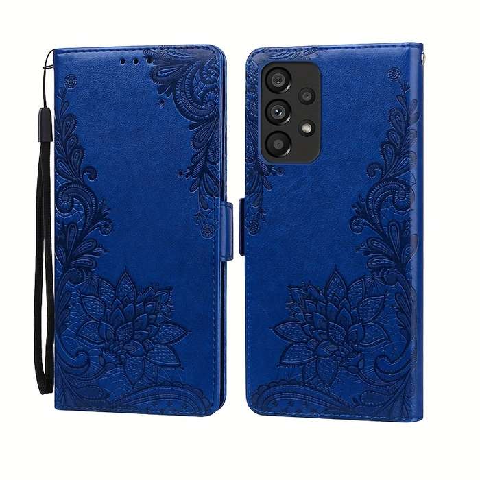 1pc Purple For Samsung For Samsung A04/A04S/A13 5G Phone Cases