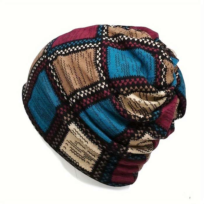 Hat Blue