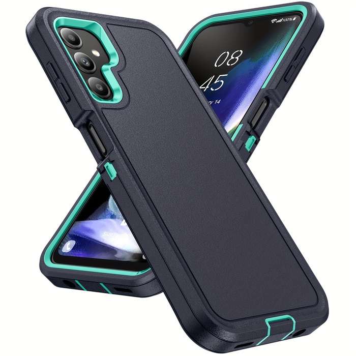1Ps Light Cyan For Samsung Galaxy A04S Phone Cases