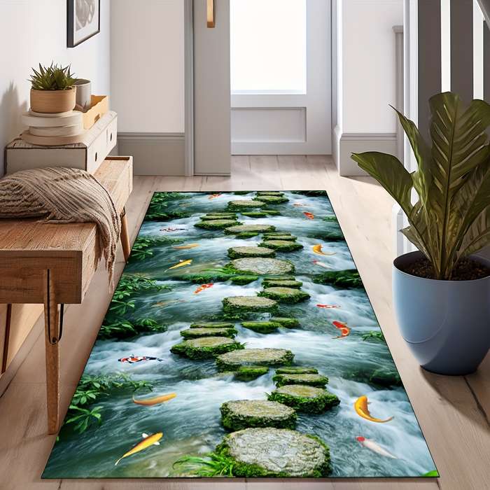 1Pc 50x150cm Floor Mat