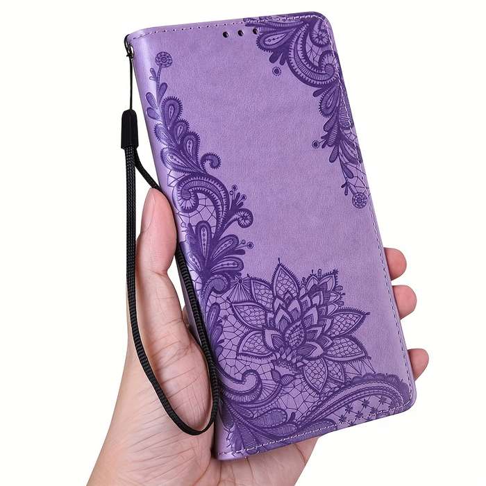 1pc Purple For Samsung For Samsung A04/A04S/A13 5G Phone Cases