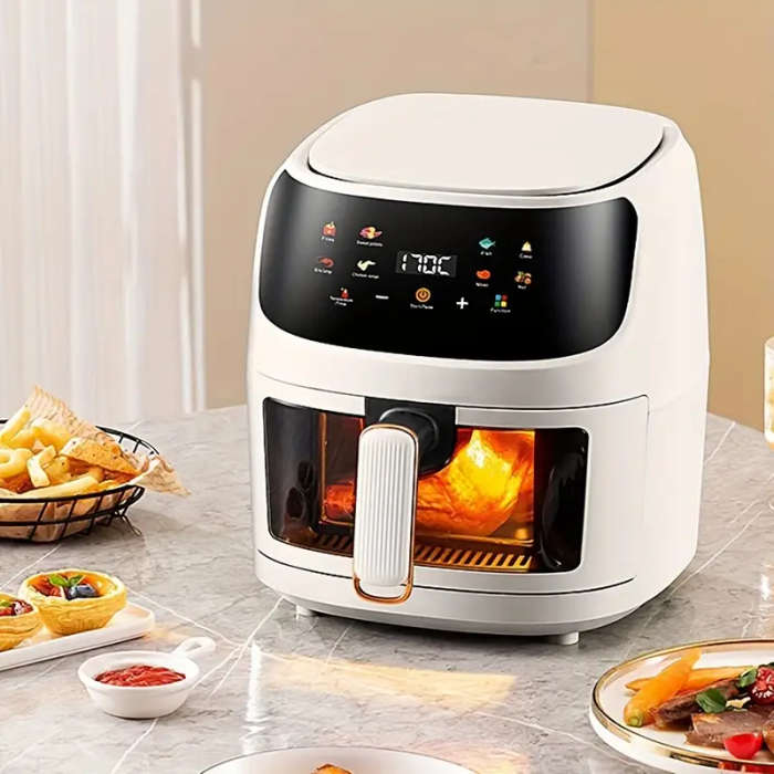 6L Large Capacity Air Fryer