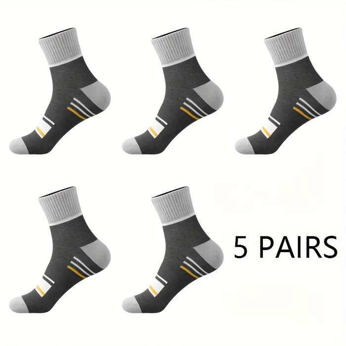 1Pairs Sock Black  One Size
