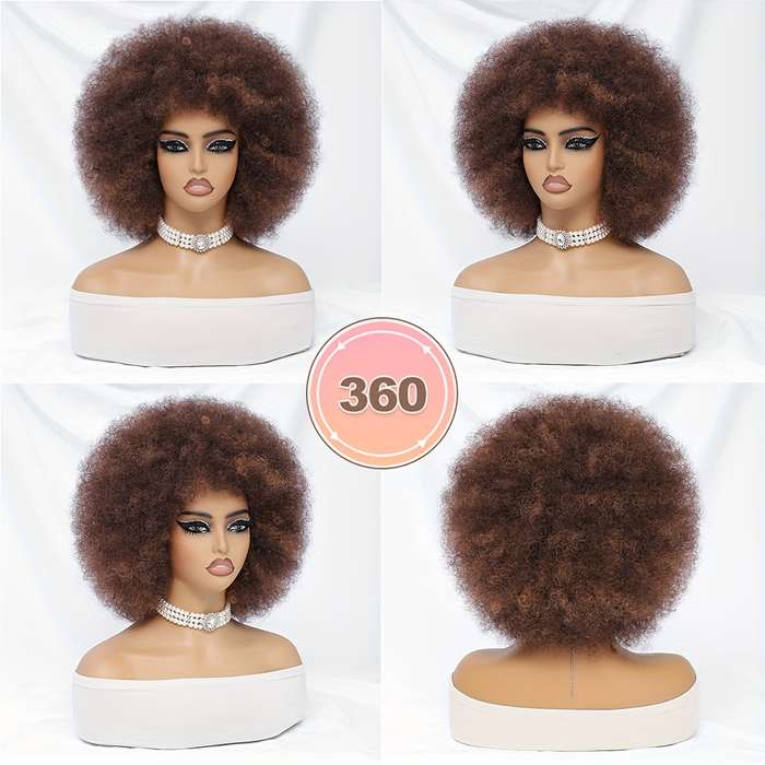 1Pc A1B 25.4cm Fashion Design Wig