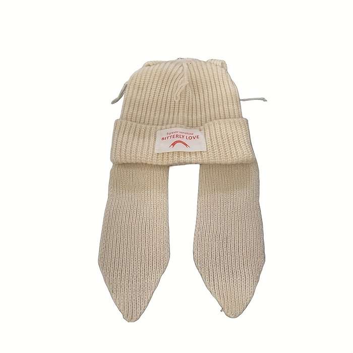 Hat White Cat