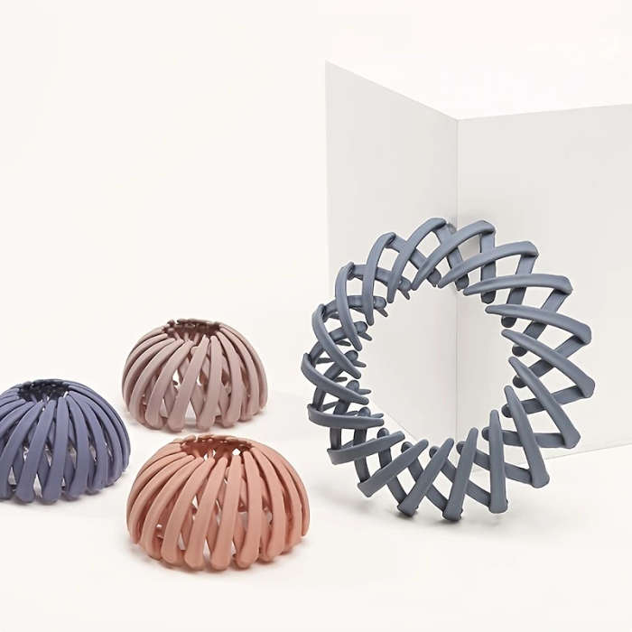 Ponytail Clip Hair Accessories