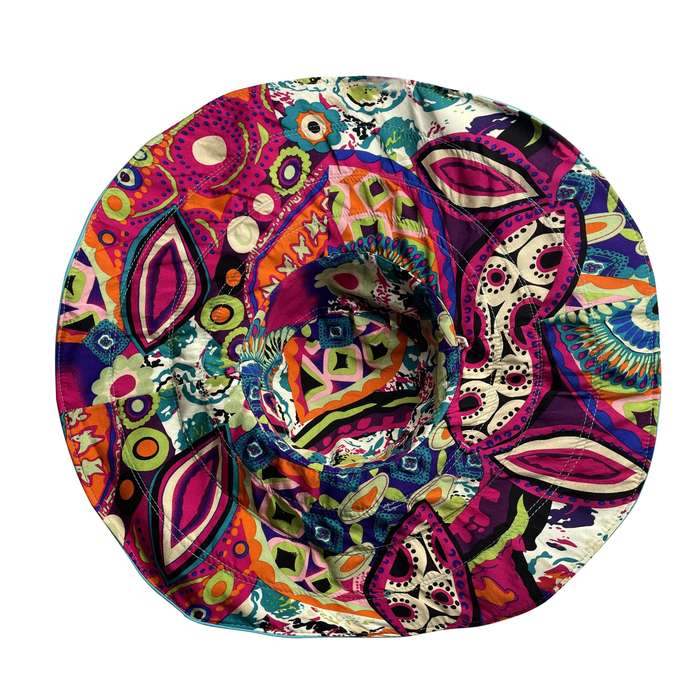 1pc Stay Protected in Style: Women's Large Brim UV Protection Summer Sun Hat for Beach Vacation