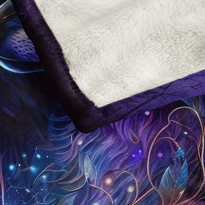 1ps Blanket Model Efbttab058Mt size 100cmx150cm
