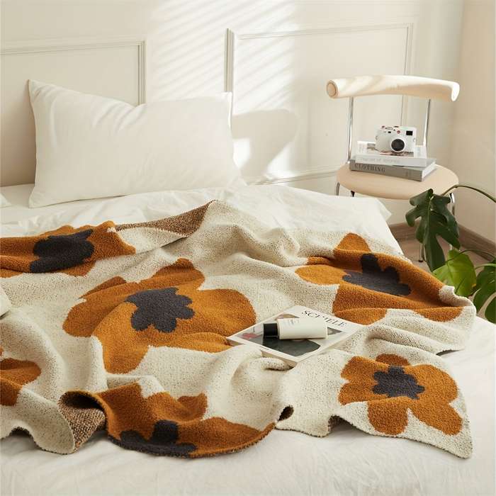 1ps Blanket Size 120X150Cm 47"X59"