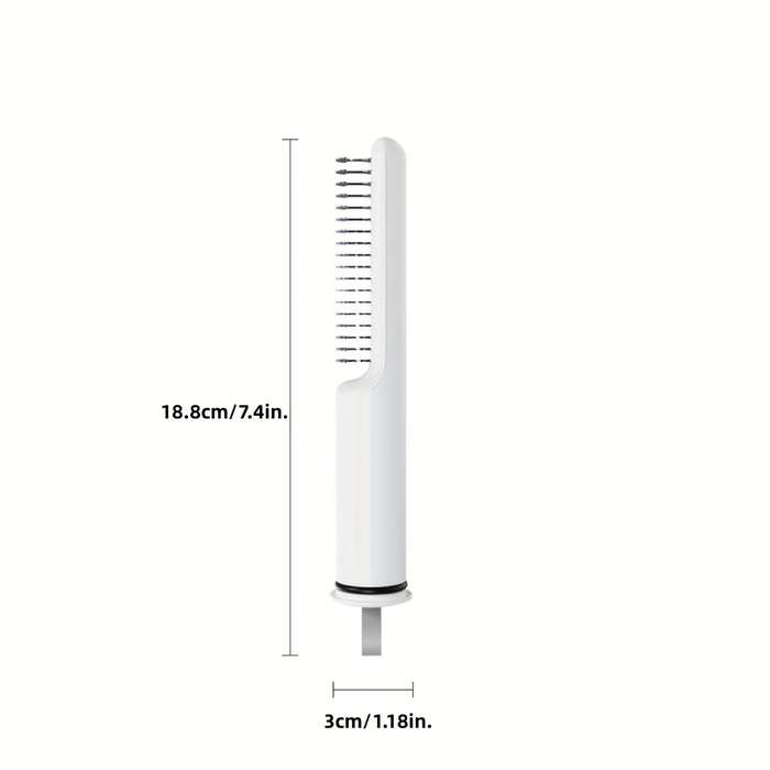 1pc White Pet Comb