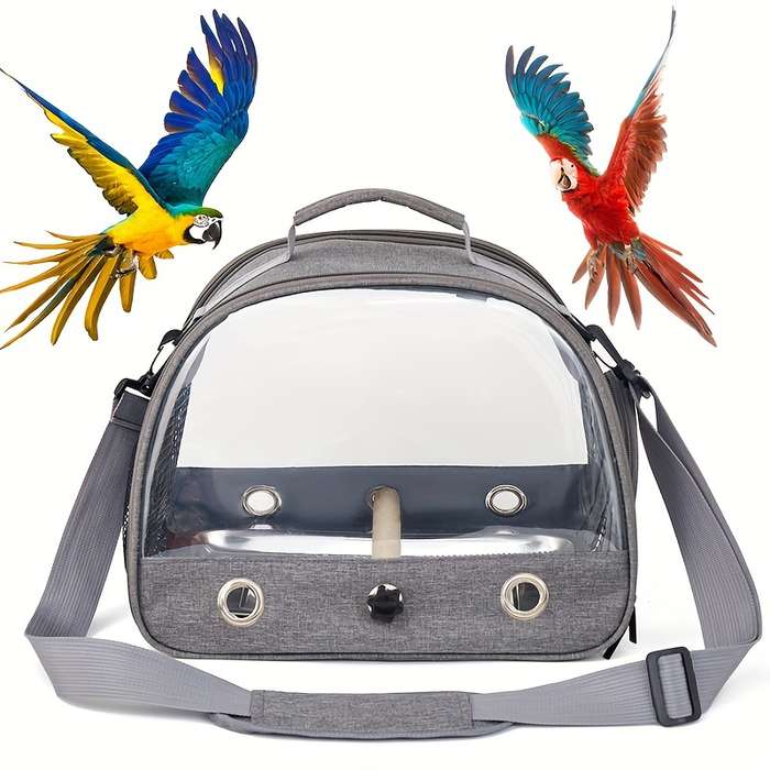 1pc grey Pet Bag