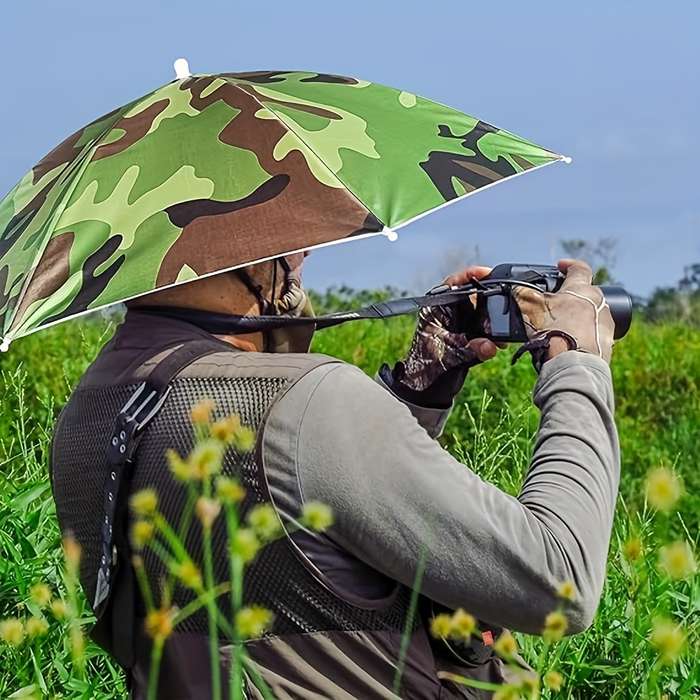 Hat Camouflage