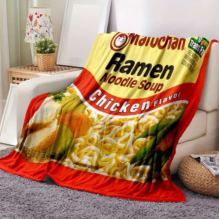 1ps Blanket Size 50Inx60In 130Cmx150Cm Ad'dFree Storage Bag