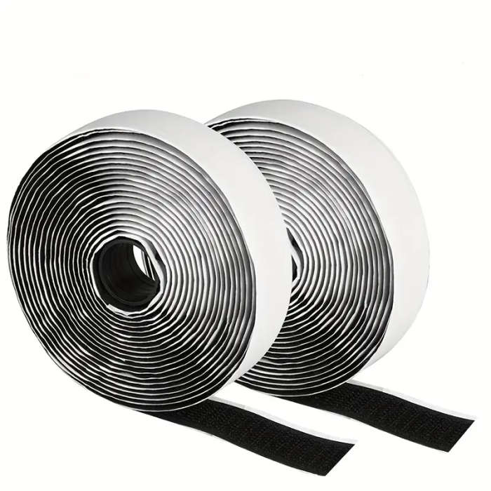 1 Roll Of Strong Self-Adhesive Hook And Loop