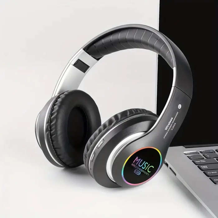 Foldable Wireless Headphones